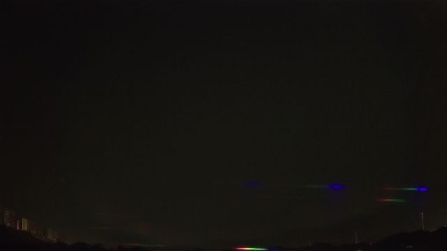 AMS320 meteor