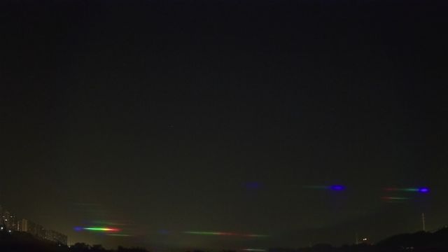 AMS320 meteor