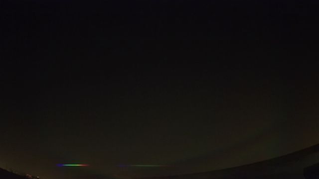 AMS320 meteor
