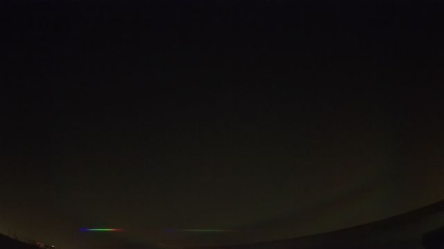 AMS320 meteor