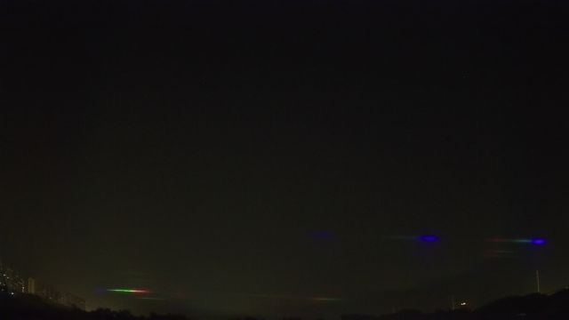 AMS320 meteor
