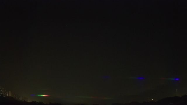 AMS320 meteor