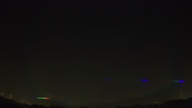 AMS320 meteor
