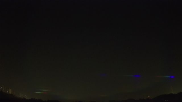 AMS320 meteor