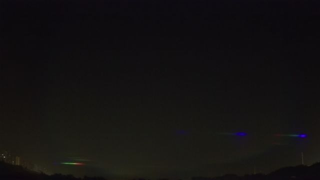 AMS320 meteor