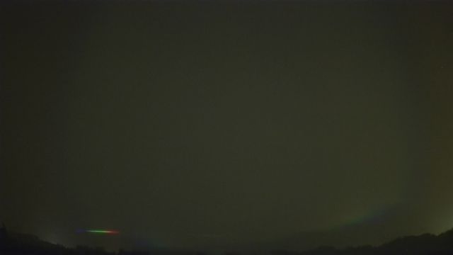 AMS320 meteor
