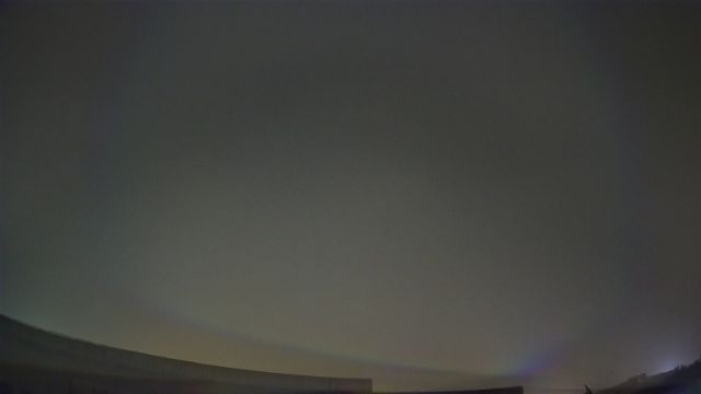 AMS320 meteor