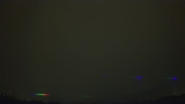 AMS320 meteor