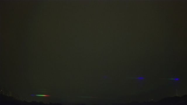 AMS320 meteor