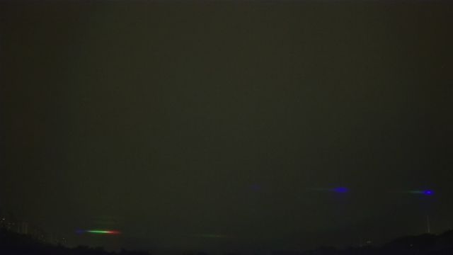 AMS320 meteor