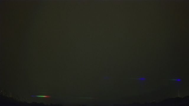 AMS320 meteor