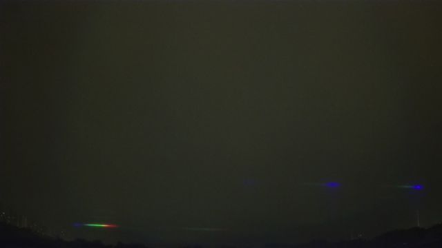 AMS320 meteor