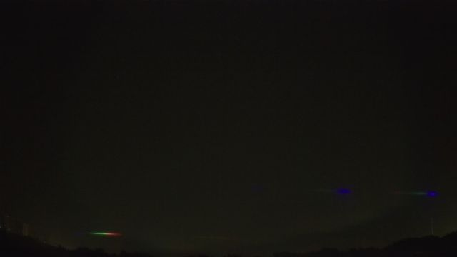AMS320 meteor