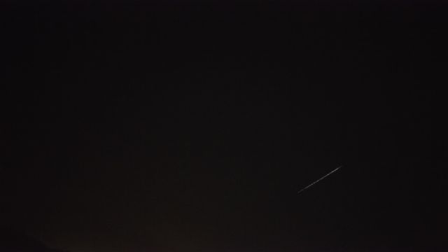 AMS320 meteor