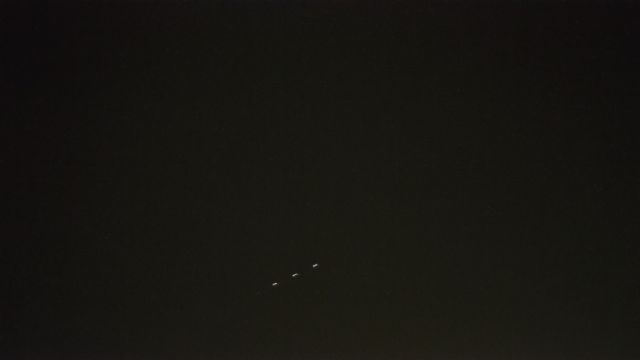 AMS320 meteor