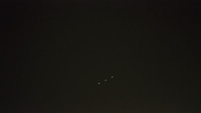 AMS320 meteor