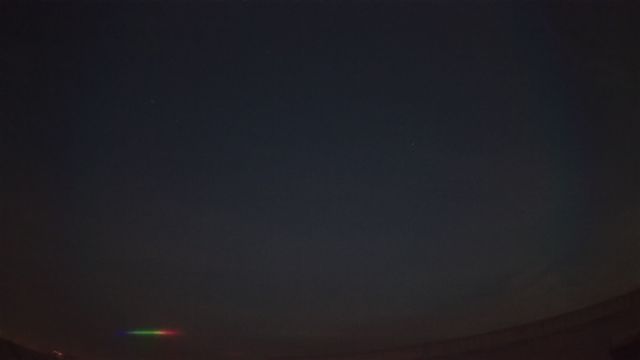 AMS320 meteor