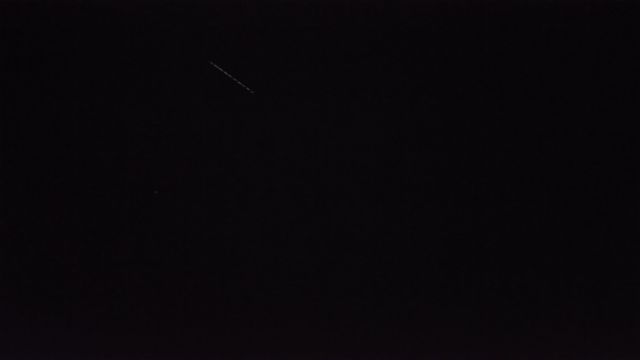AMS320 meteor