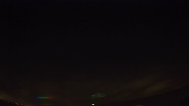 AMS320 meteor