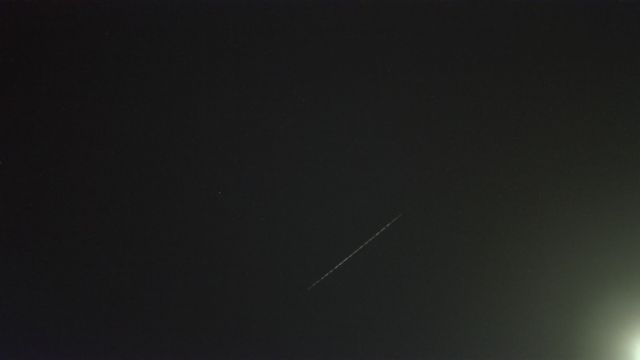 AMS320 meteor