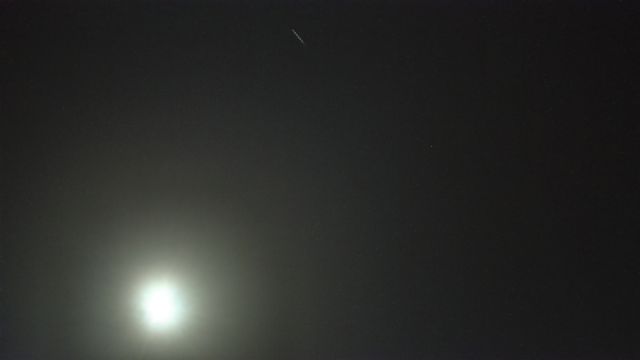AMS320 meteor