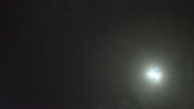 AMS320 meteor