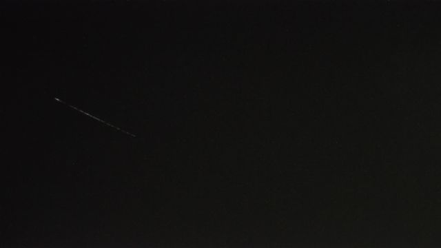AMS320 meteor