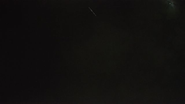 AMS320 meteor