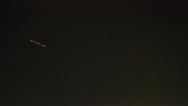 AMS320 meteor