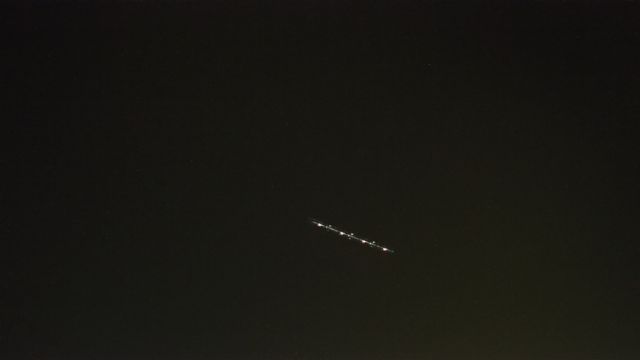 AMS320 meteor