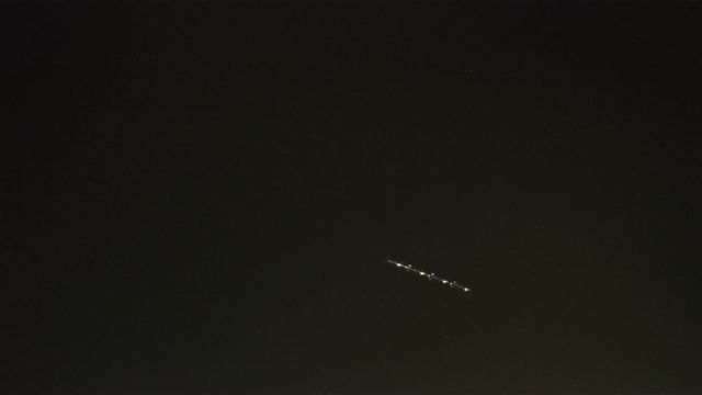 AMS320 meteor