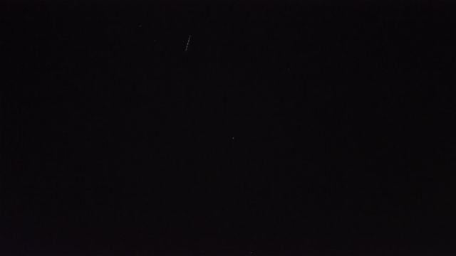 AMS320 meteor