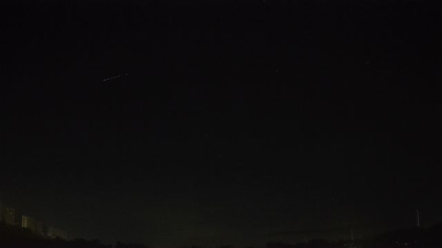 AMS320 meteor