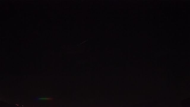 AMS320 meteor