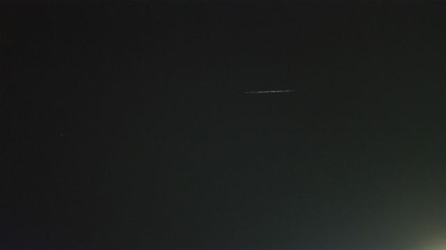 AMS320 meteor