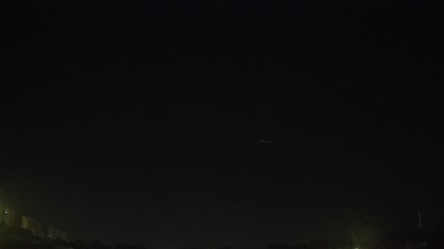 AMS320 meteor