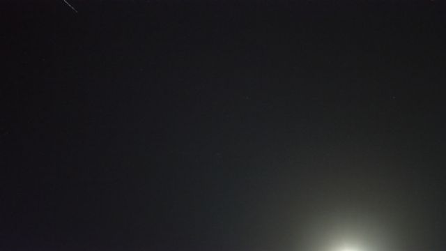 AMS320 meteor