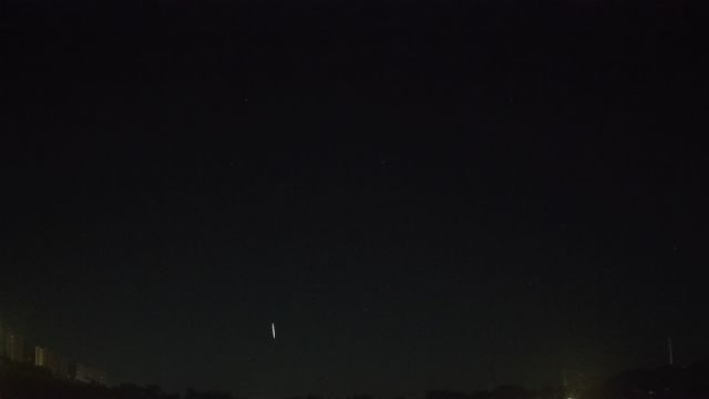 AMS320 meteor