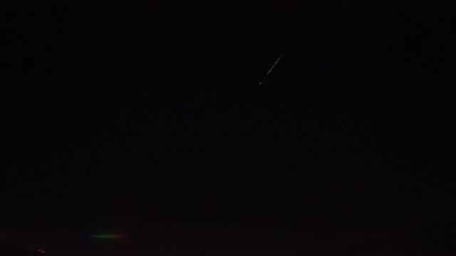 AMS320 meteor