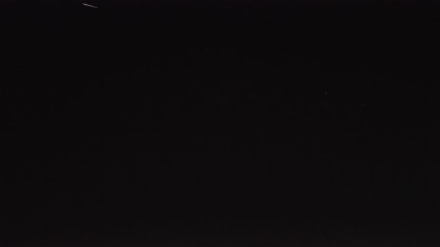 AMS320 meteor
