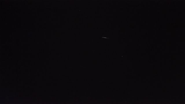 AMS320 meteor
