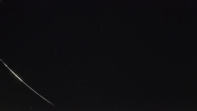 AMS320 meteor