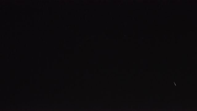 AMS320 meteor