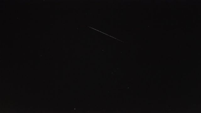 AMS320 meteor