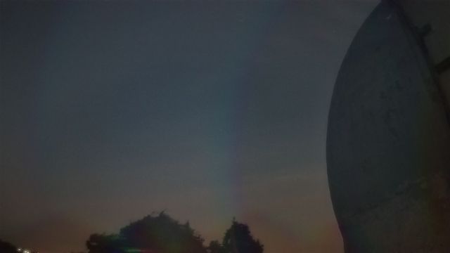AMS321 meteor
