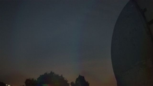 AMS321 meteor
