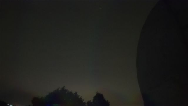 AMS321 meteor