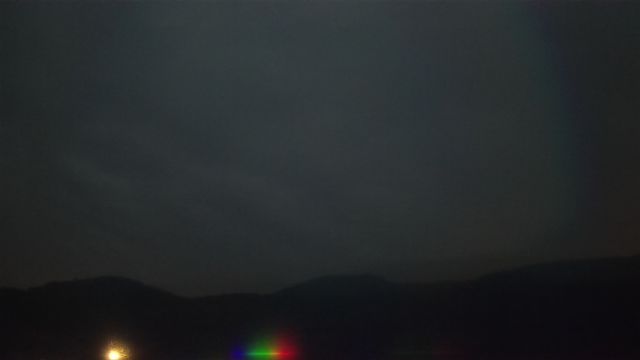 AMS321 meteor
