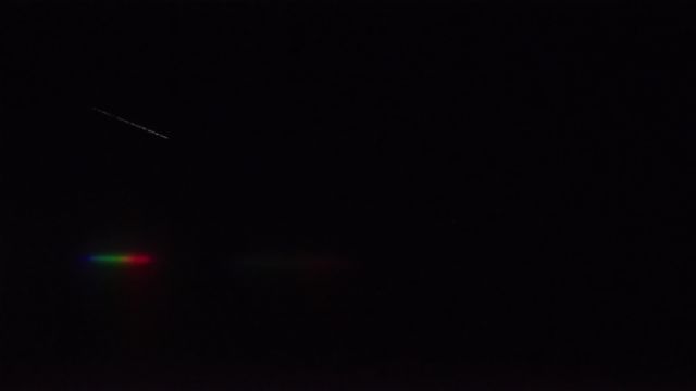 AMS321 meteor