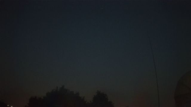 AMS321 meteor